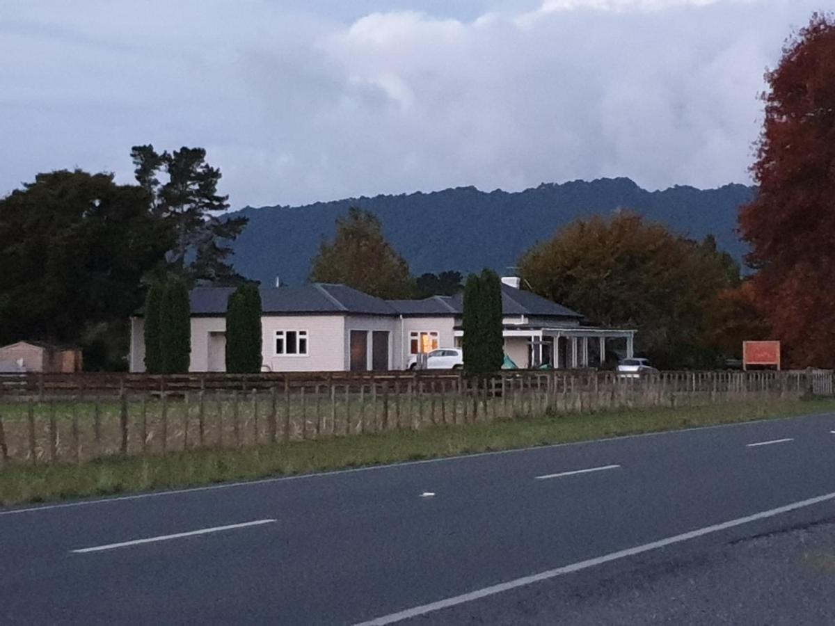 Okauia House, Matamata酒店 外观 照片