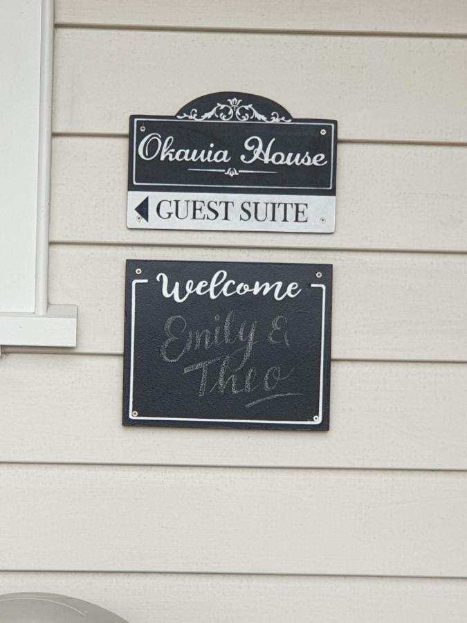 Okauia House, Matamata酒店 外观 照片
