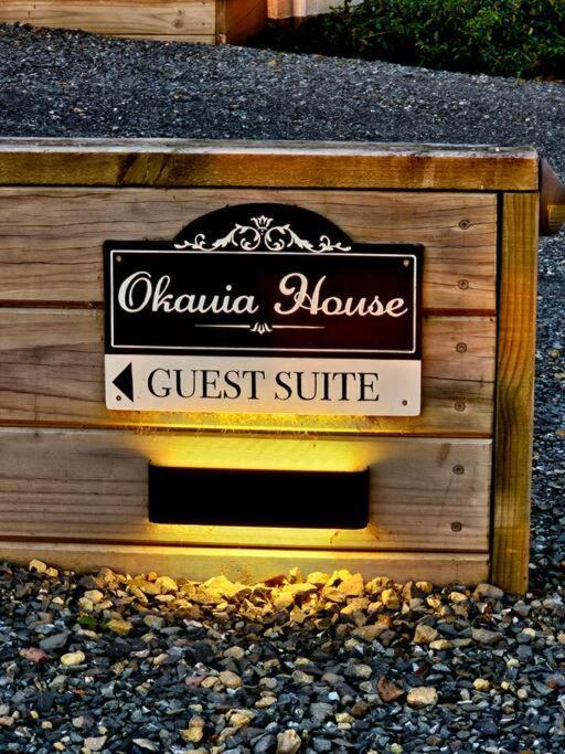 Okauia House, Matamata酒店 外观 照片